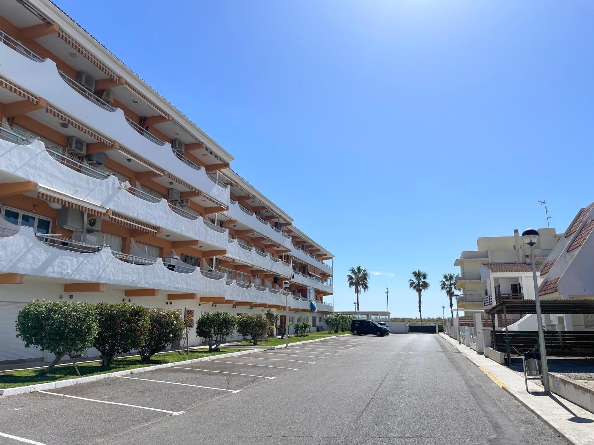 Apartamentos Voramar Peniscola 3000 Extérieur photo