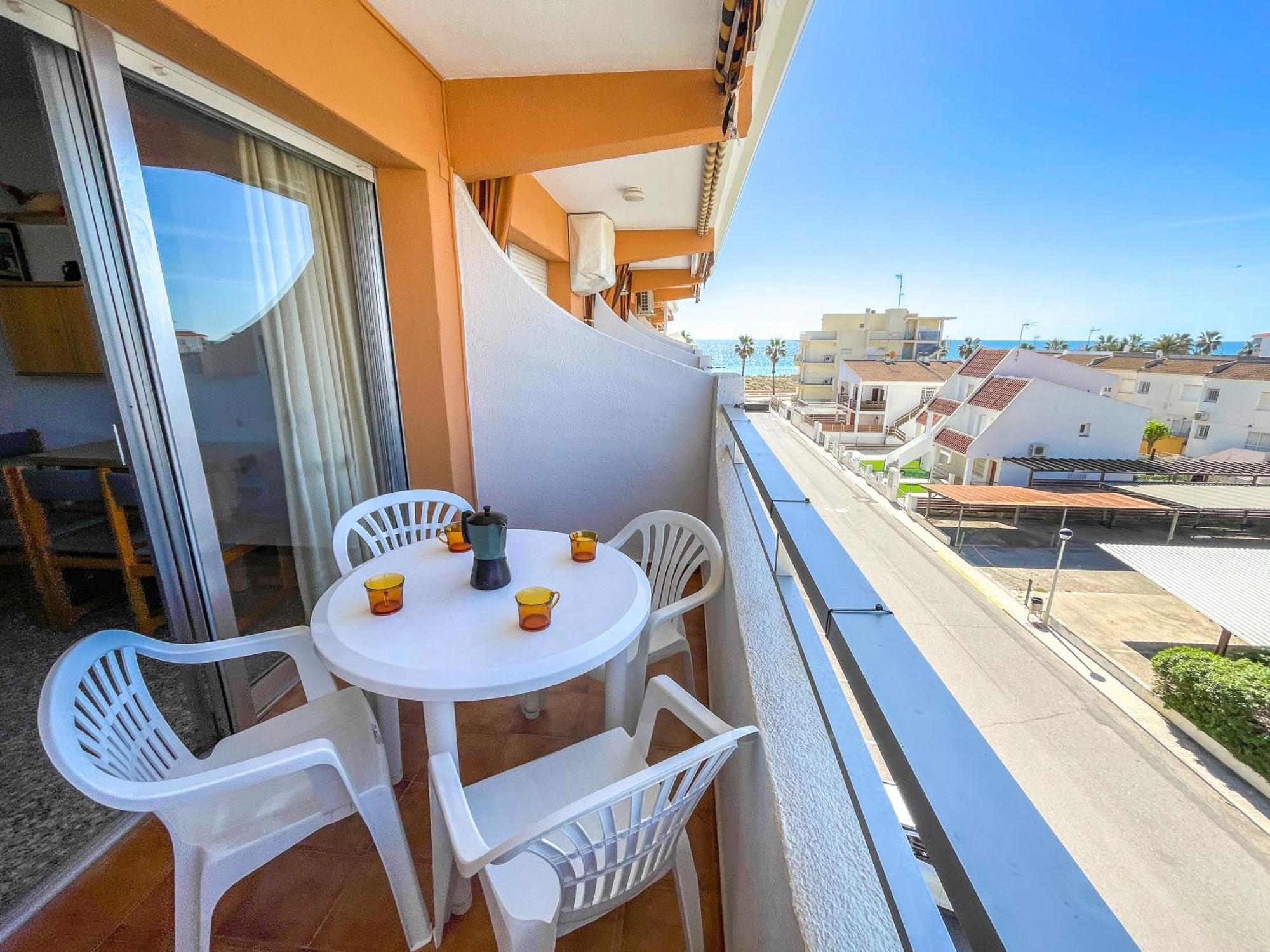 Apartamentos Voramar Peniscola 3000 Extérieur photo