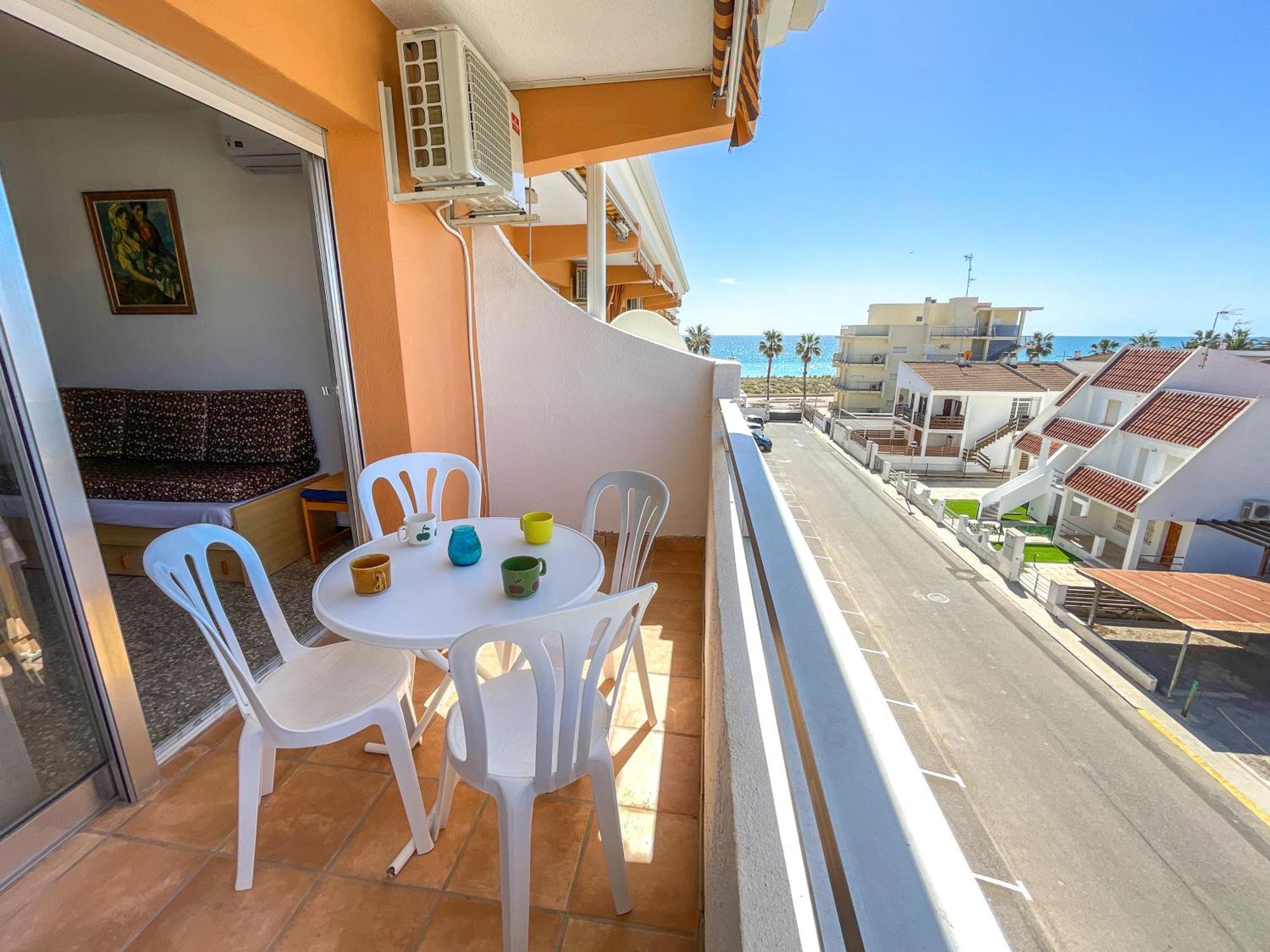 Apartamentos Voramar Peniscola 3000 Extérieur photo