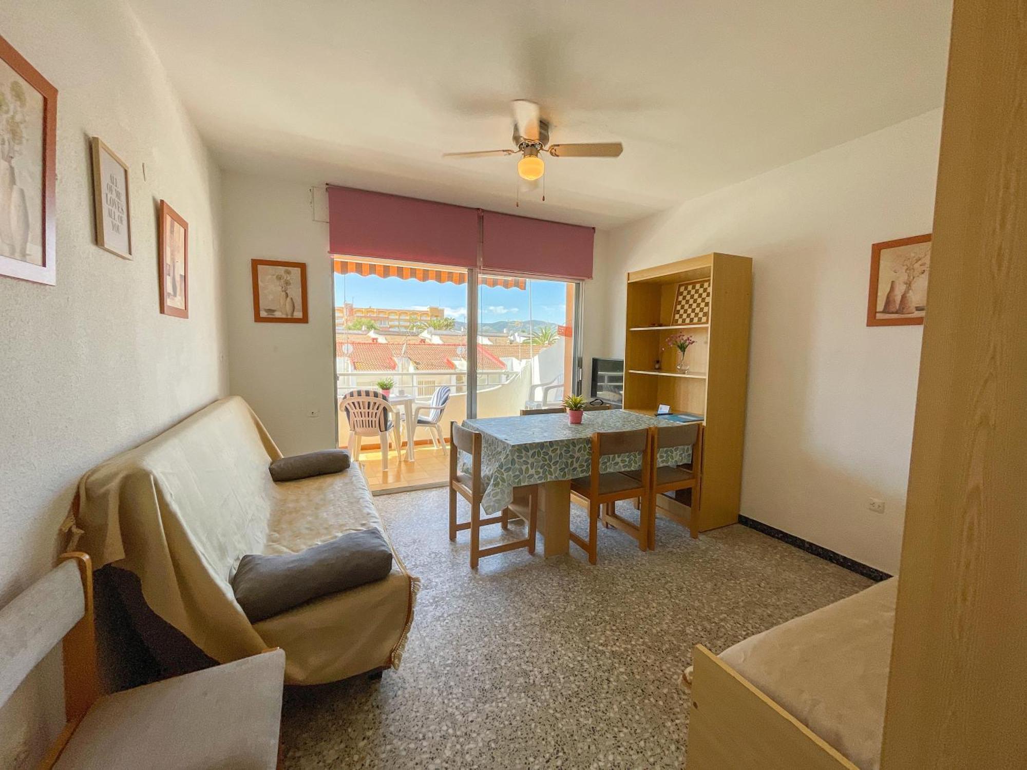 Apartamentos Voramar Peniscola 3000 Extérieur photo