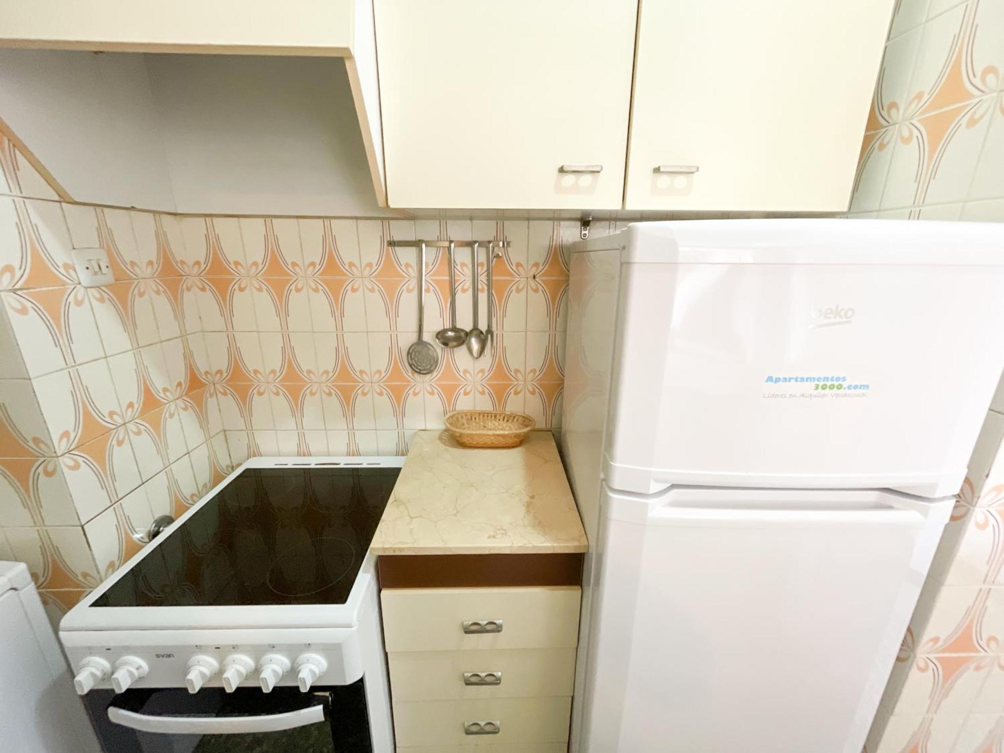 Apartamentos Voramar Peniscola 3000 Extérieur photo