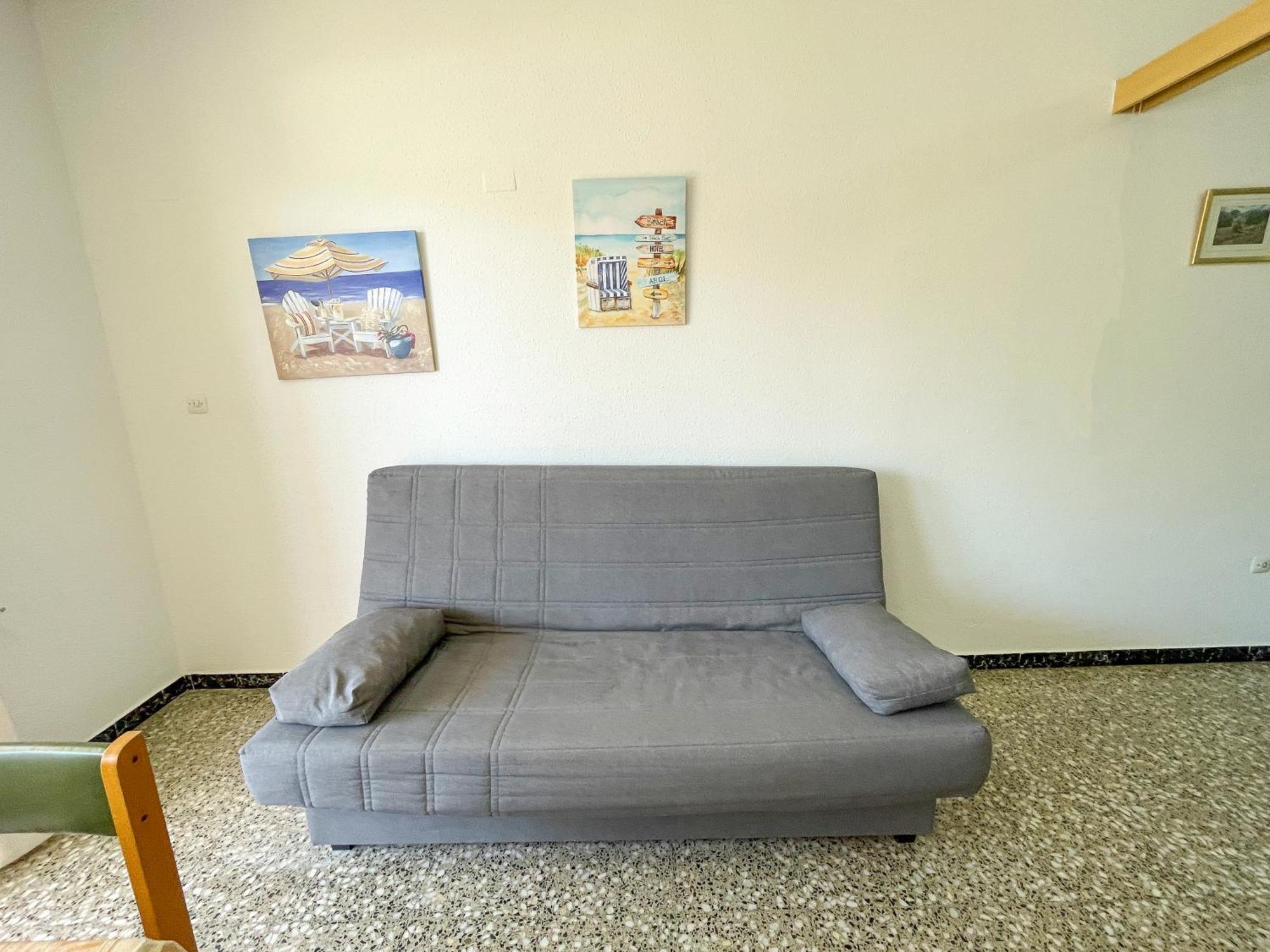 Apartamentos Voramar Peniscola 3000 Extérieur photo