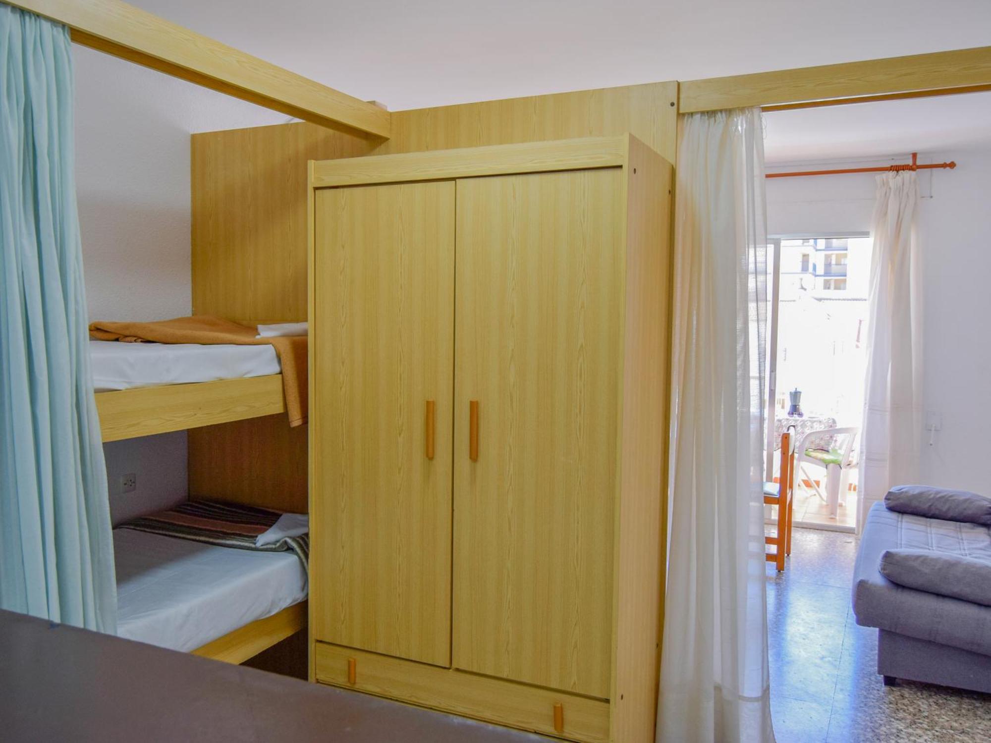 Apartamentos Voramar Peniscola 3000 Extérieur photo