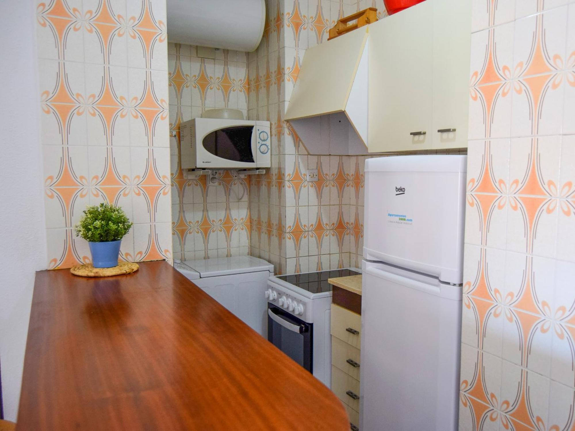 Apartamentos Voramar Peniscola 3000 Extérieur photo