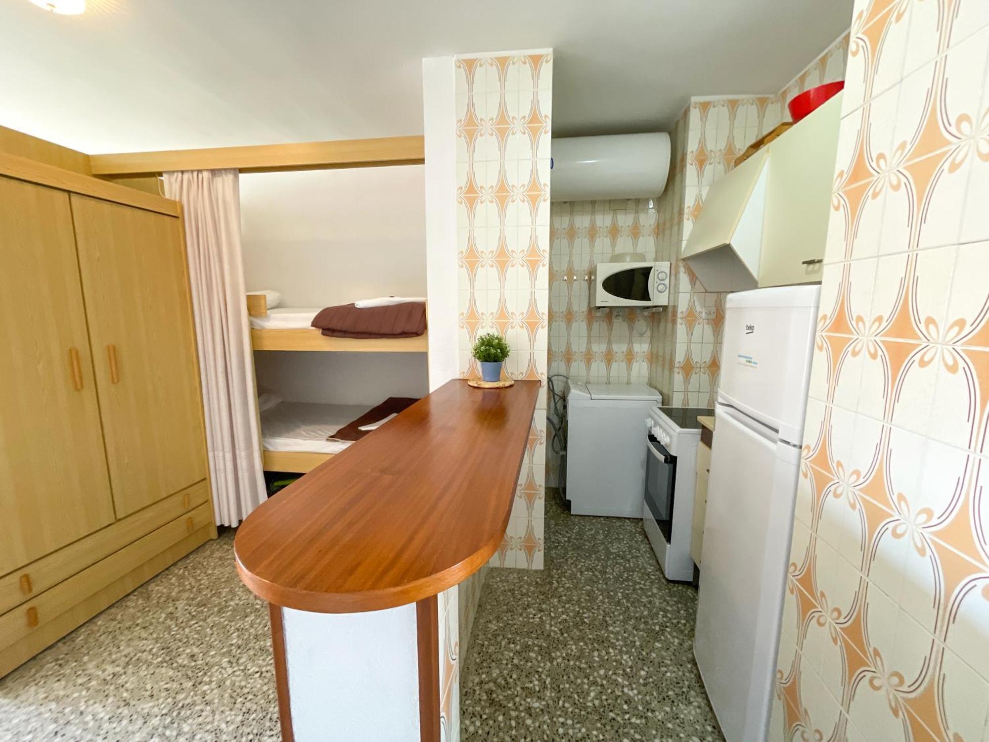 Apartamentos Voramar Peniscola 3000 Extérieur photo