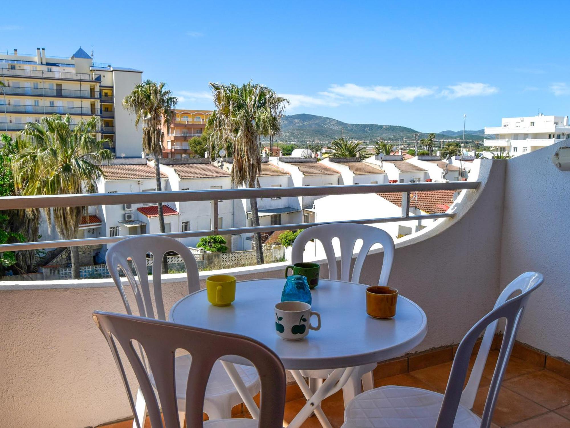 Apartamentos Voramar Peniscola 3000 Extérieur photo