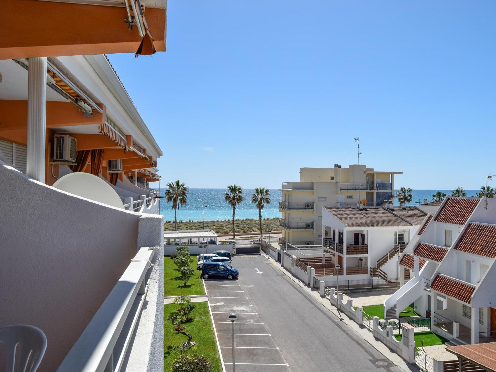 Apartamentos Voramar Peniscola 3000 Extérieur photo