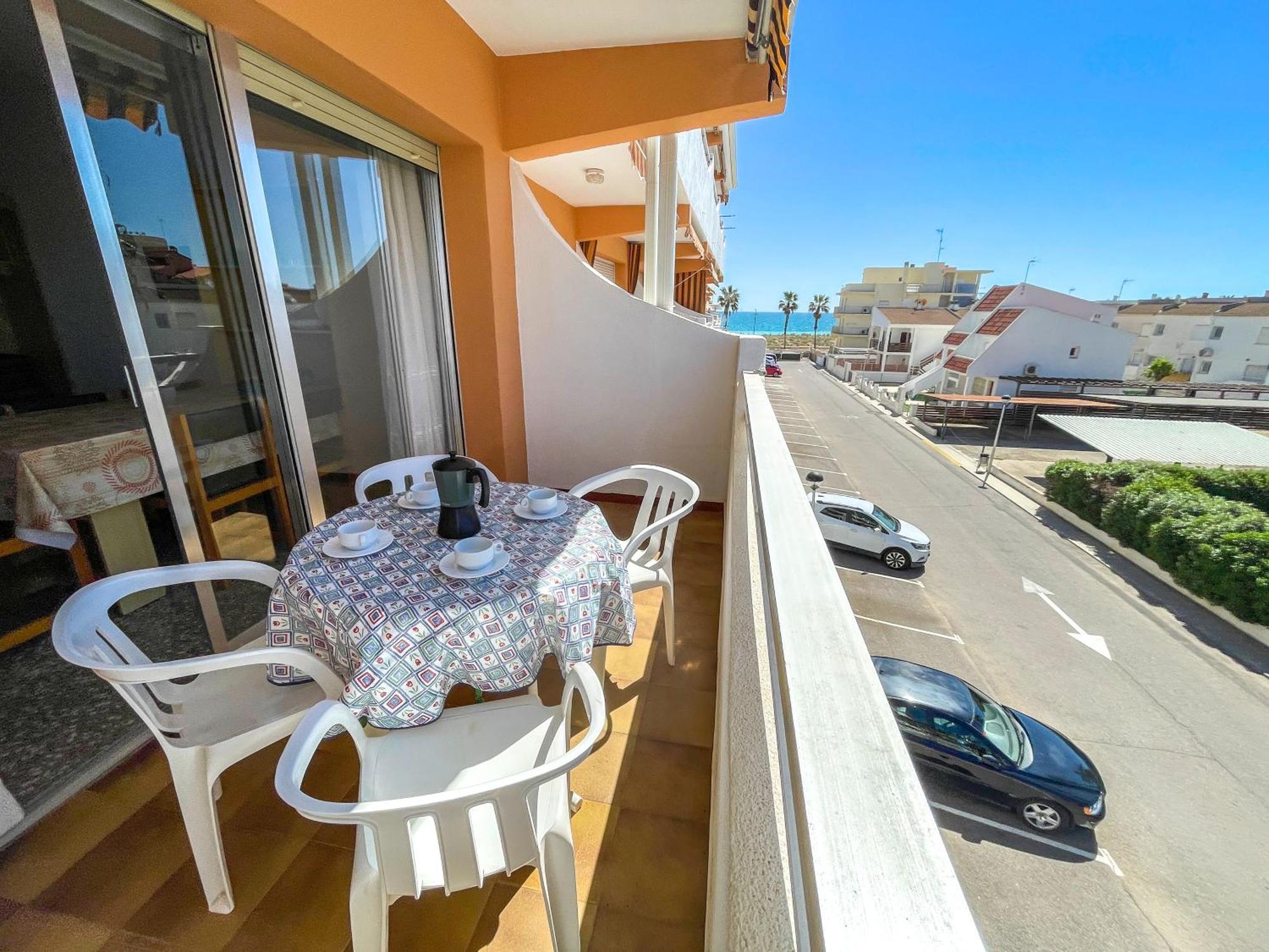 Apartamentos Voramar Peniscola 3000 Extérieur photo